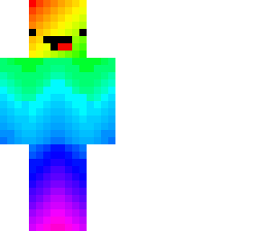 rainbow derp