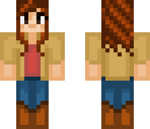 ranch girl 2 - casual