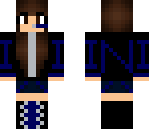 nansy f skin