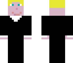 gek mannetje