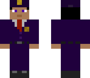purple guy fnaf by trk