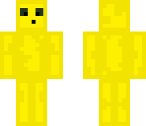 yellow slime