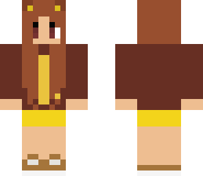 rilakuma girl