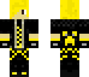 my skin yellow boy