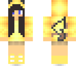 pika girl