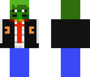 school zombie villiger