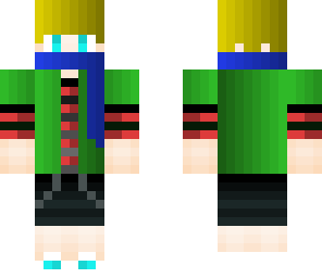 swedish blond guy