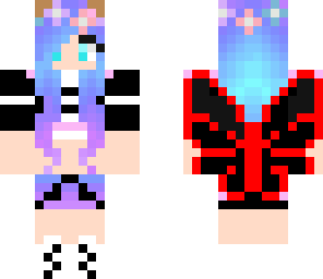 the dark fairy