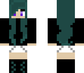 emo girl