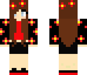 fire girl