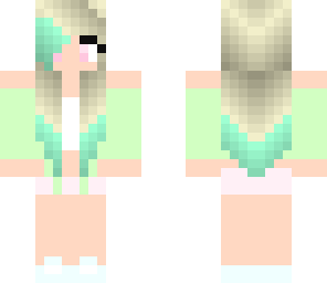 spring girl