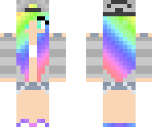tomboy rainbow