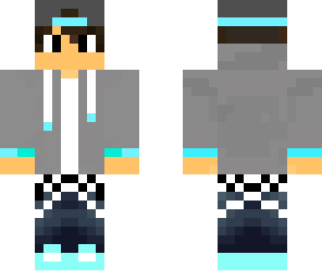 skin edit got rid of da black stuff