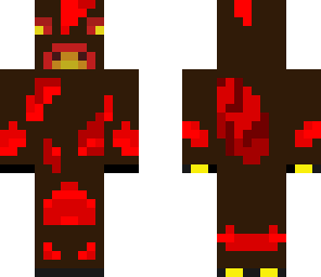 magma cow