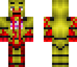 ultimate bloody chica