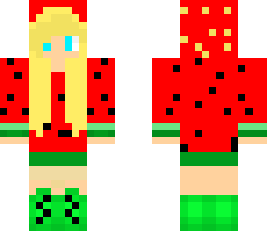 watermelon girl