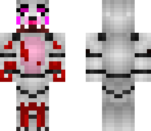 evil mangle requested