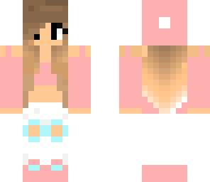 pink girl