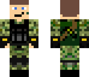 army guy