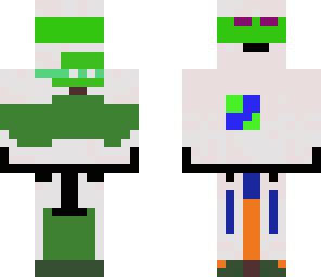 the earthy guy