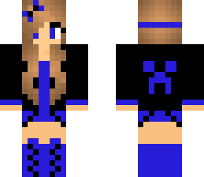 edited gamer girl