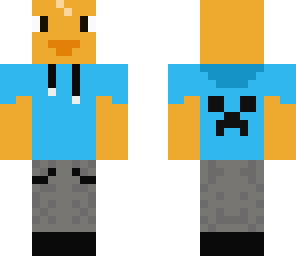 cool duck