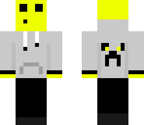 yellow slime headphones