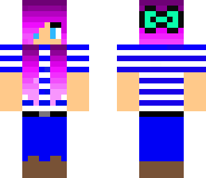 stacysays pinkhair