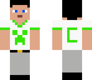 creeper outfit