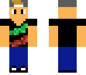 rammycube skin