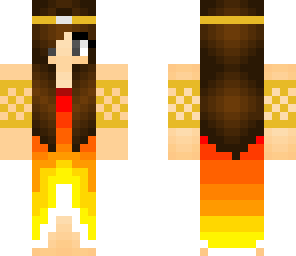 fire princess
