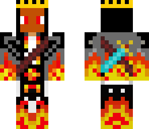 leander demon king
