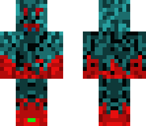 bloody water beast