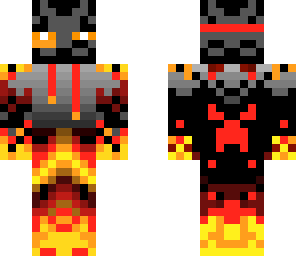blazing enderman