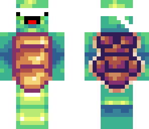 turtle skin