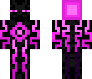 pink enderman