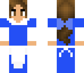 belle peasant girl