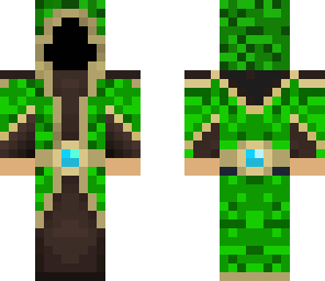 green wizard