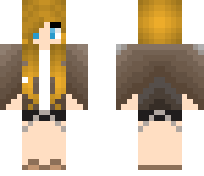 eagle girl