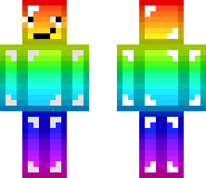 epic rainbow dude