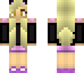 kitty girl