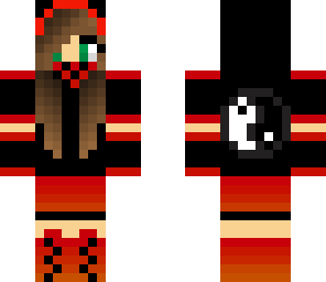 red ninja