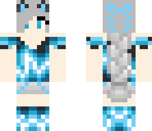 lightning girl