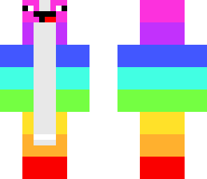 rainbow narwal