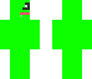 frog guy