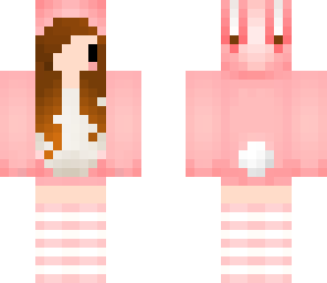 chibi bunny girl