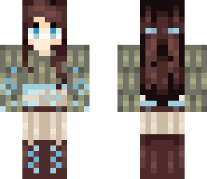 blue samuri