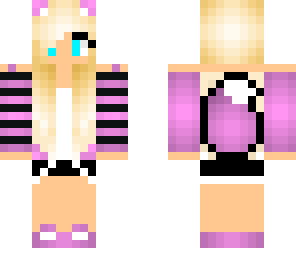 fox girl cutie