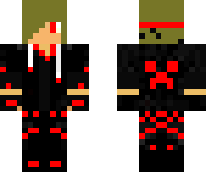 blonde demon teen