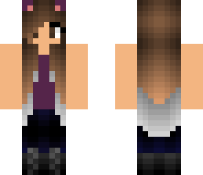 purple beca